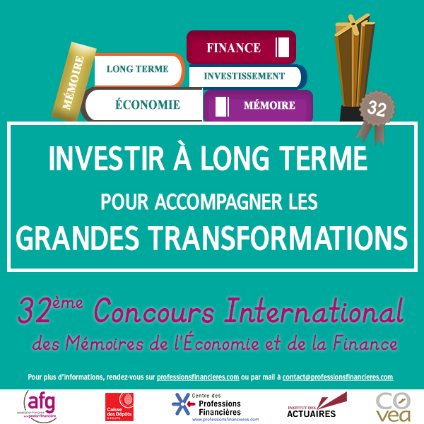 32ème édition du Concours International Centre des Professions